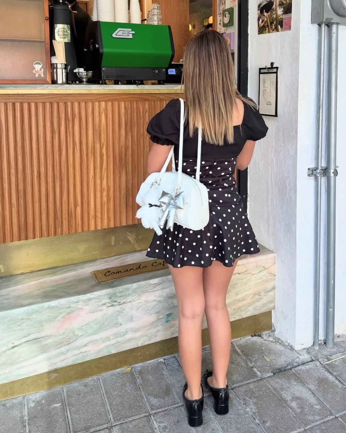 Madilaine Dress