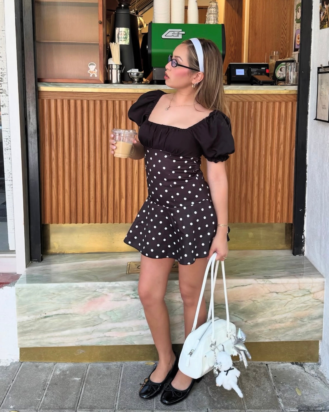 Madilaine Dress