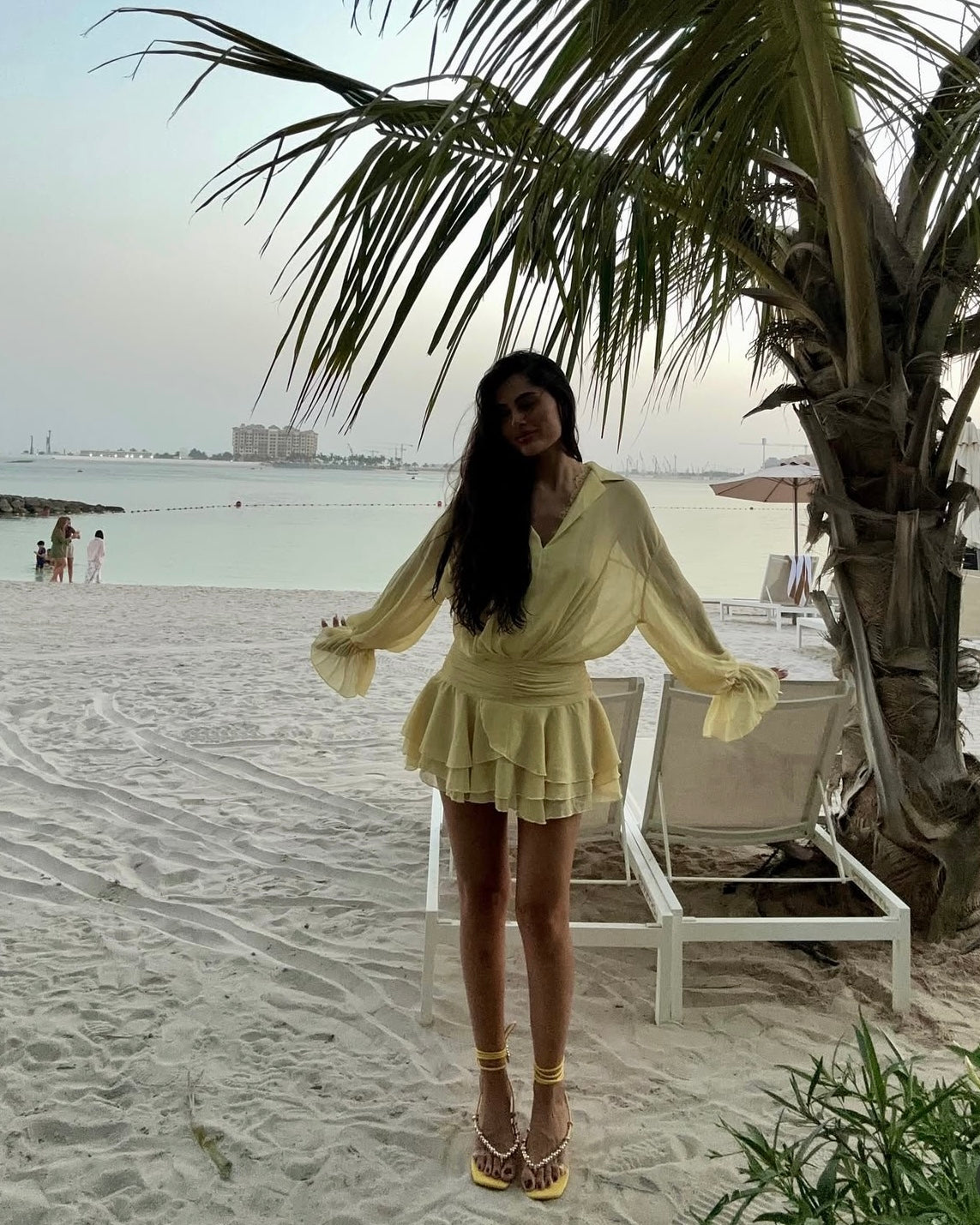 Megan Dress