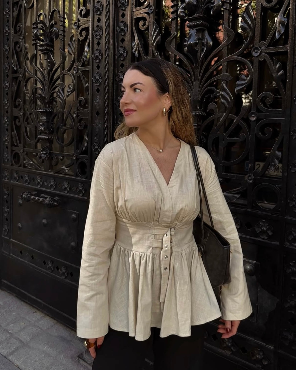 Lorenza Shirt