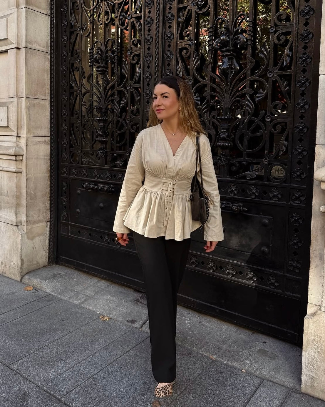 Lorenza Shirt