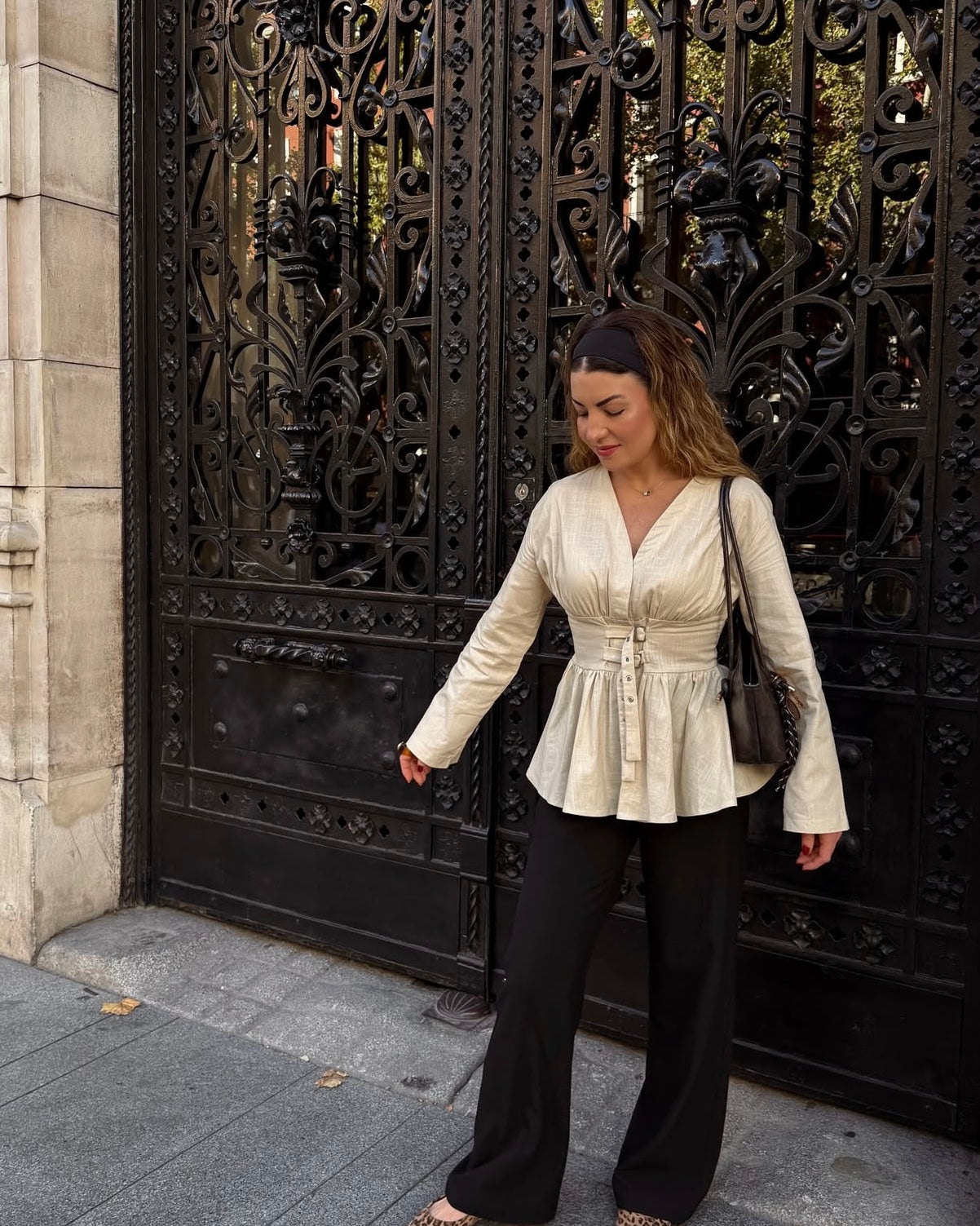 Lorenza Shirt