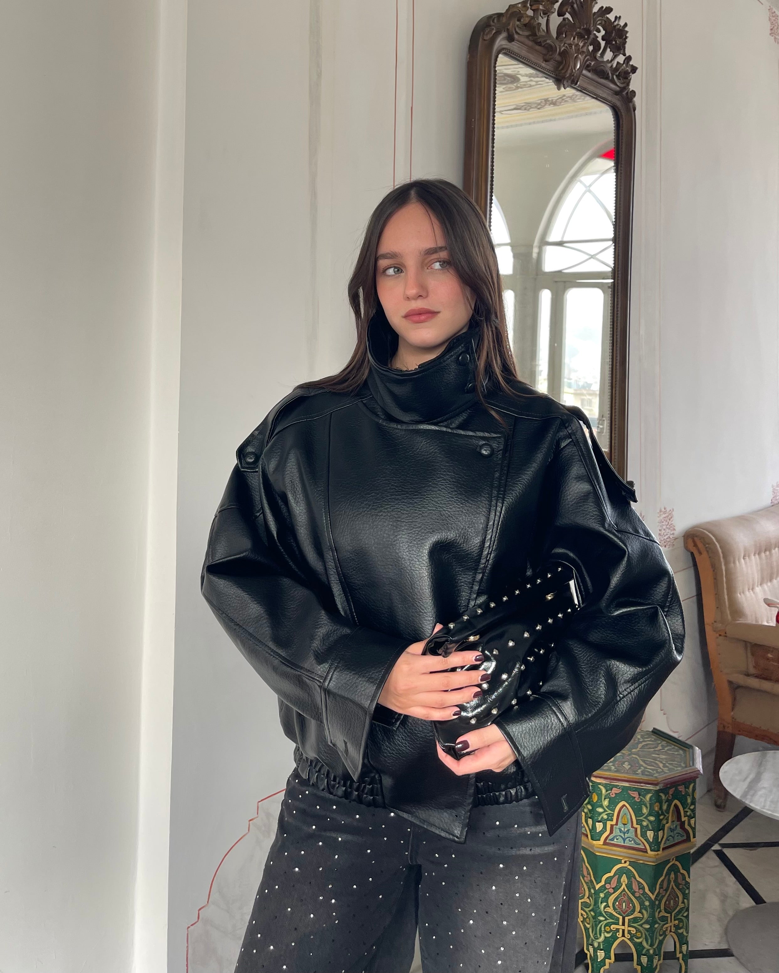 Jaxton Leather Jacket