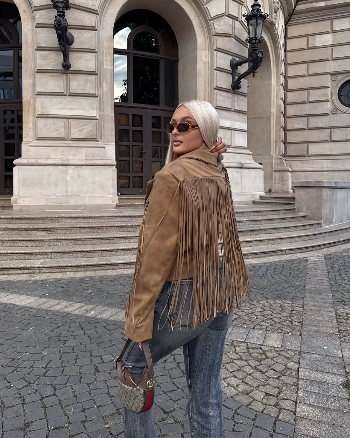 Conrad Jacket