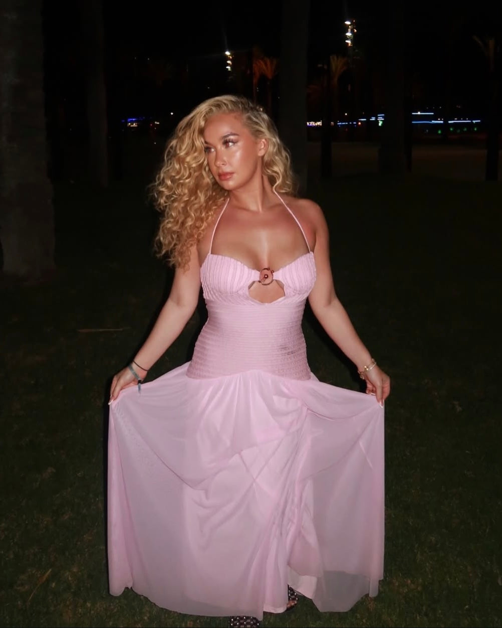 Sevie Dress