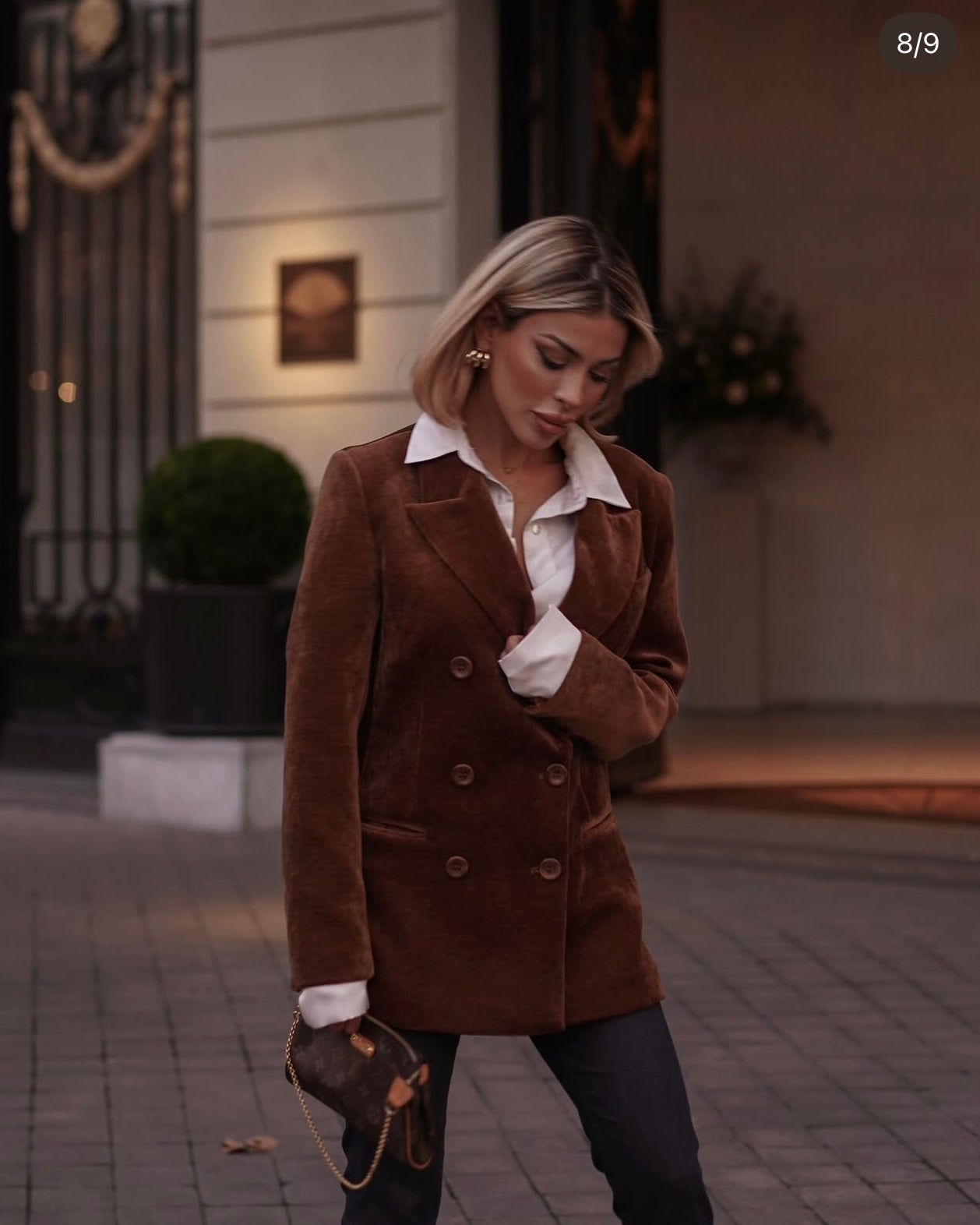 Stellar Blazer