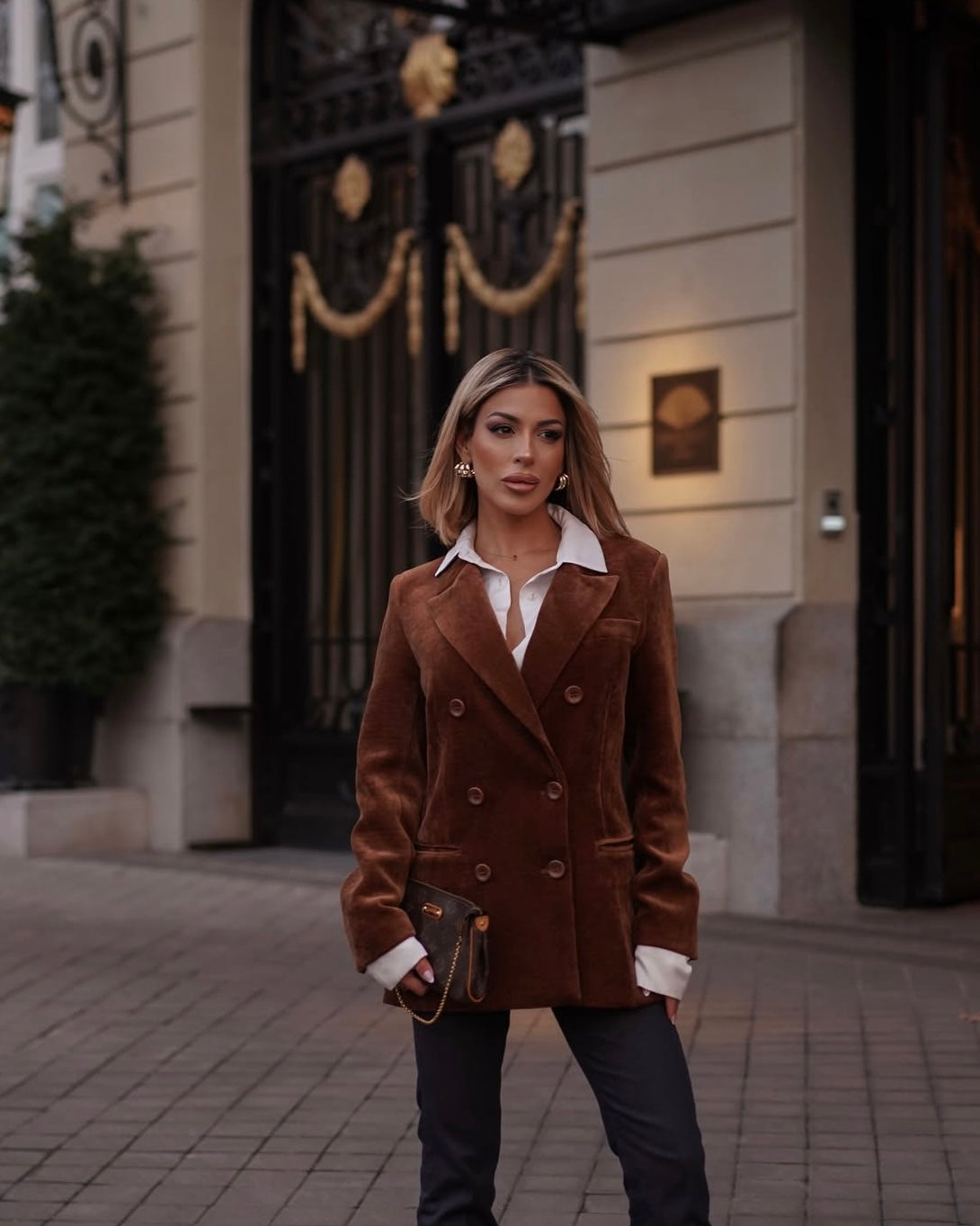Stellar Blazer