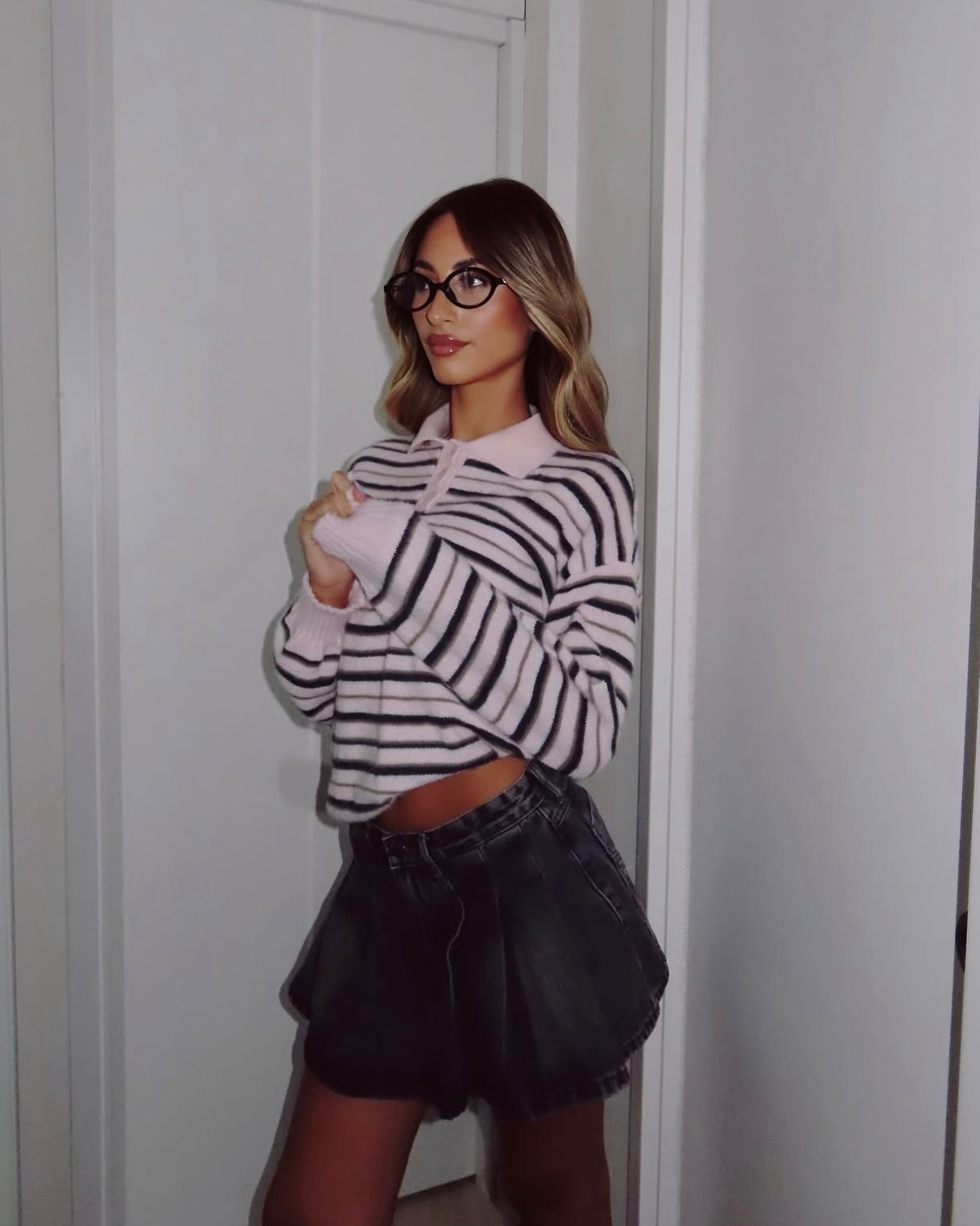 Madelyn Sweater