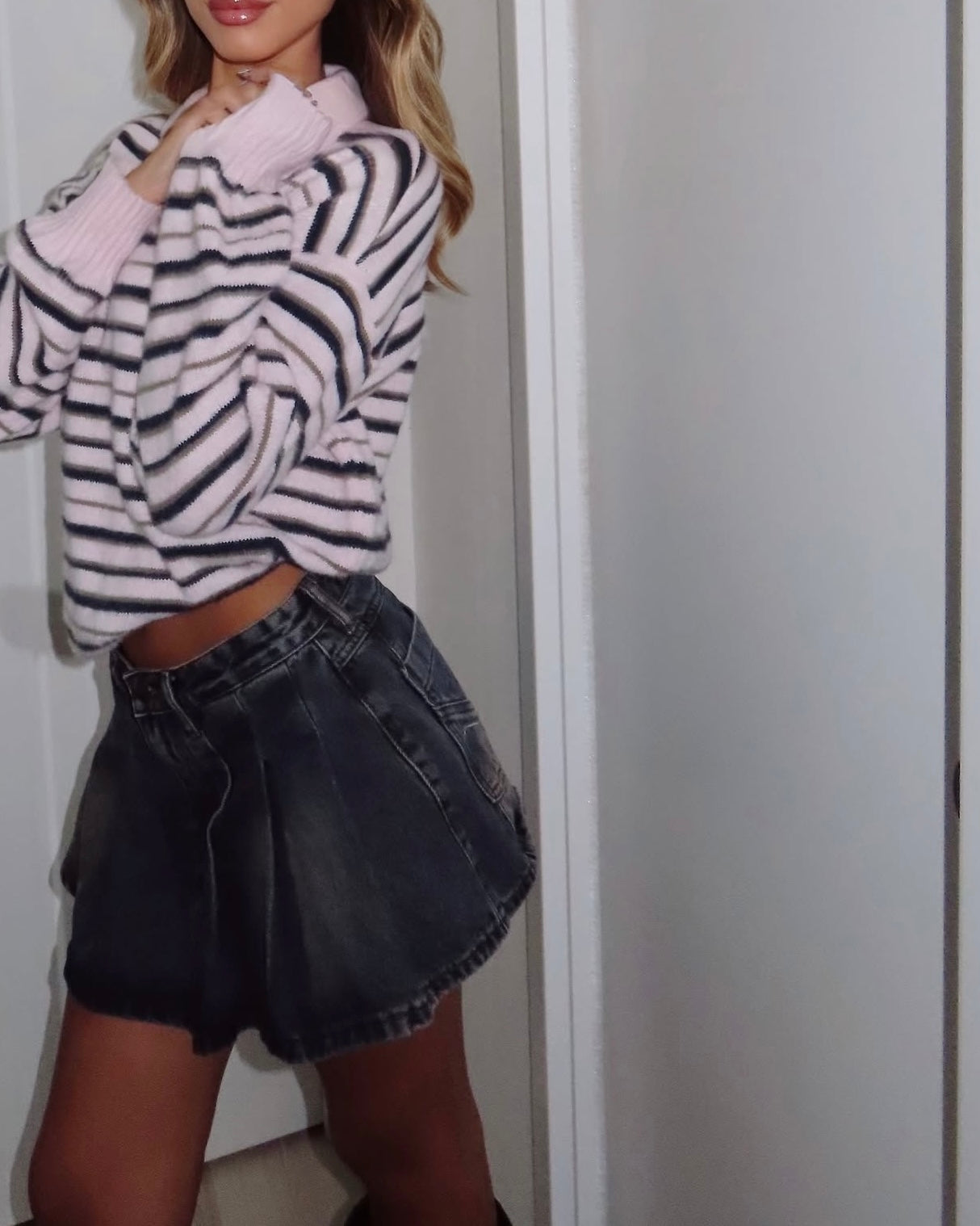 Madelyn Sweater