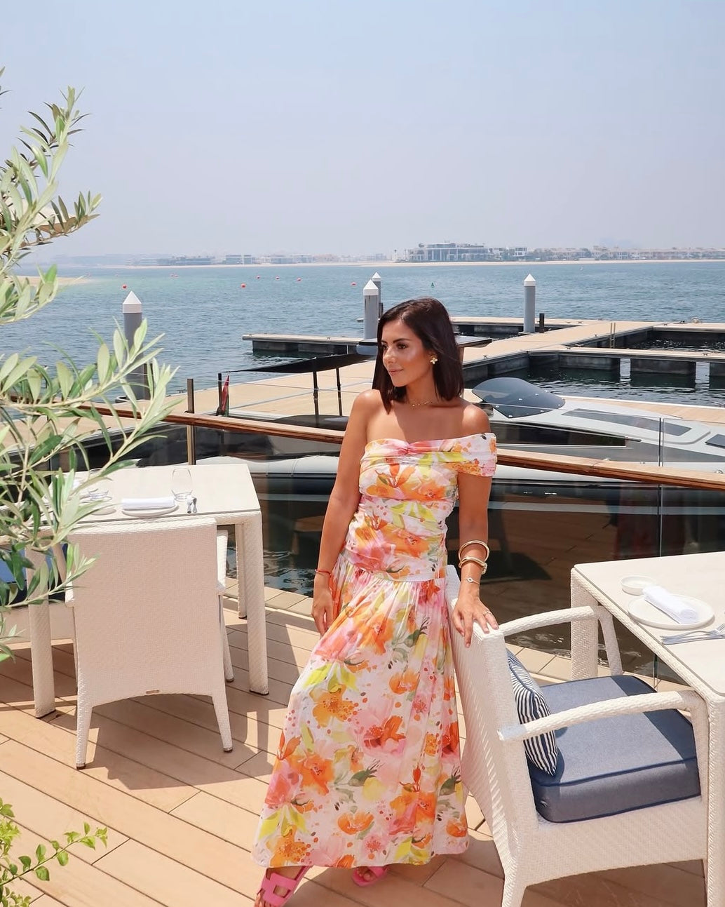 Terah Dress