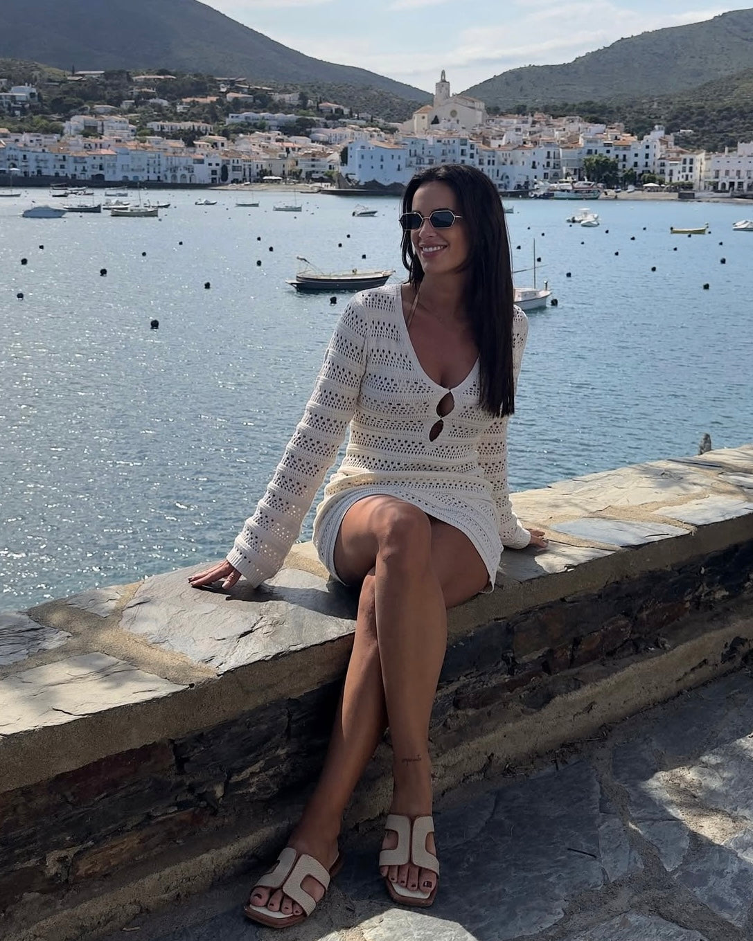 Manuella Cover Up Dress