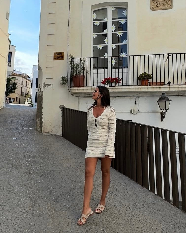 Manuella Cover Up Dress