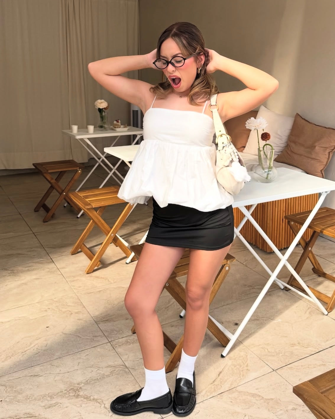 Tamore Top