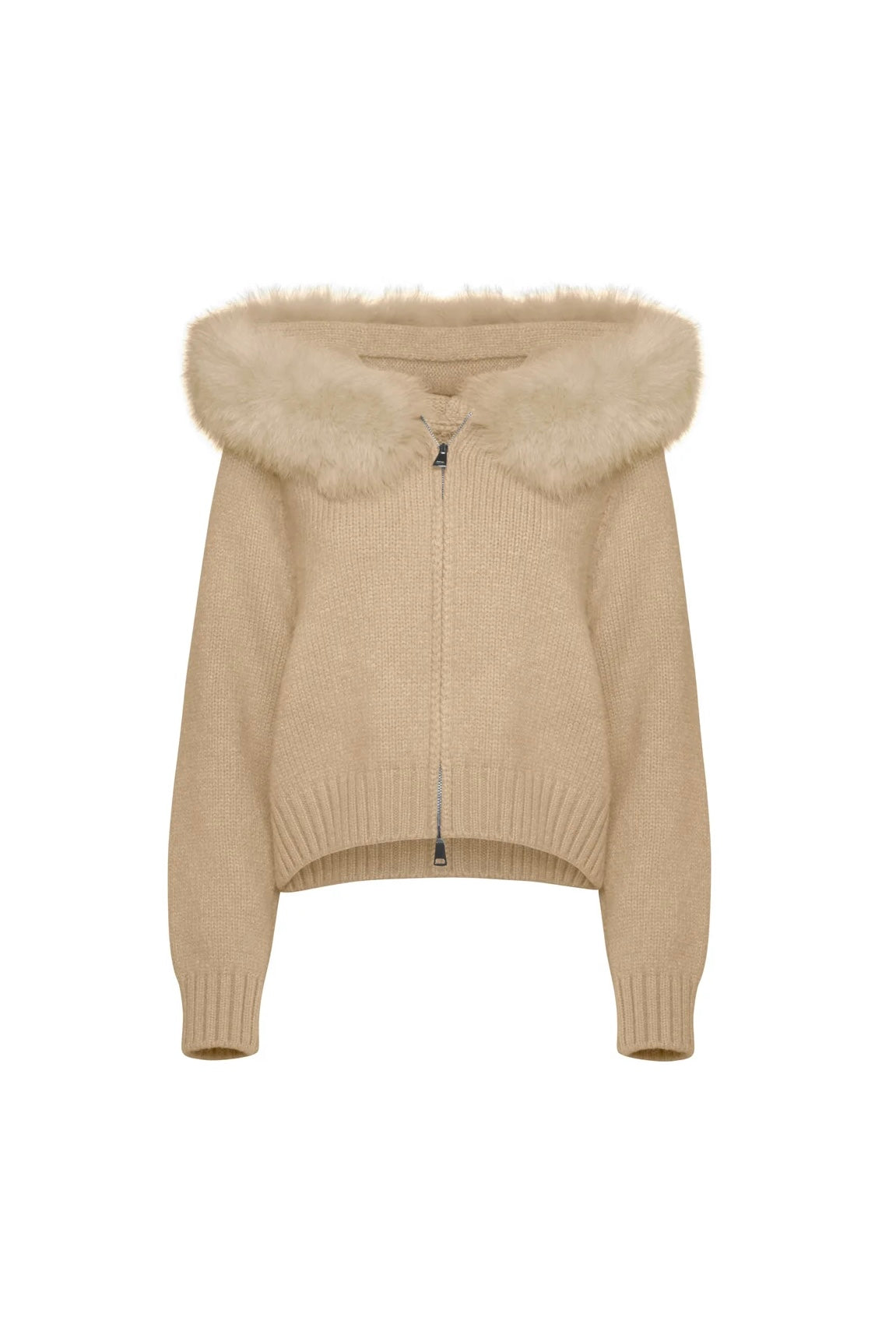 Alixander Sweater Coat