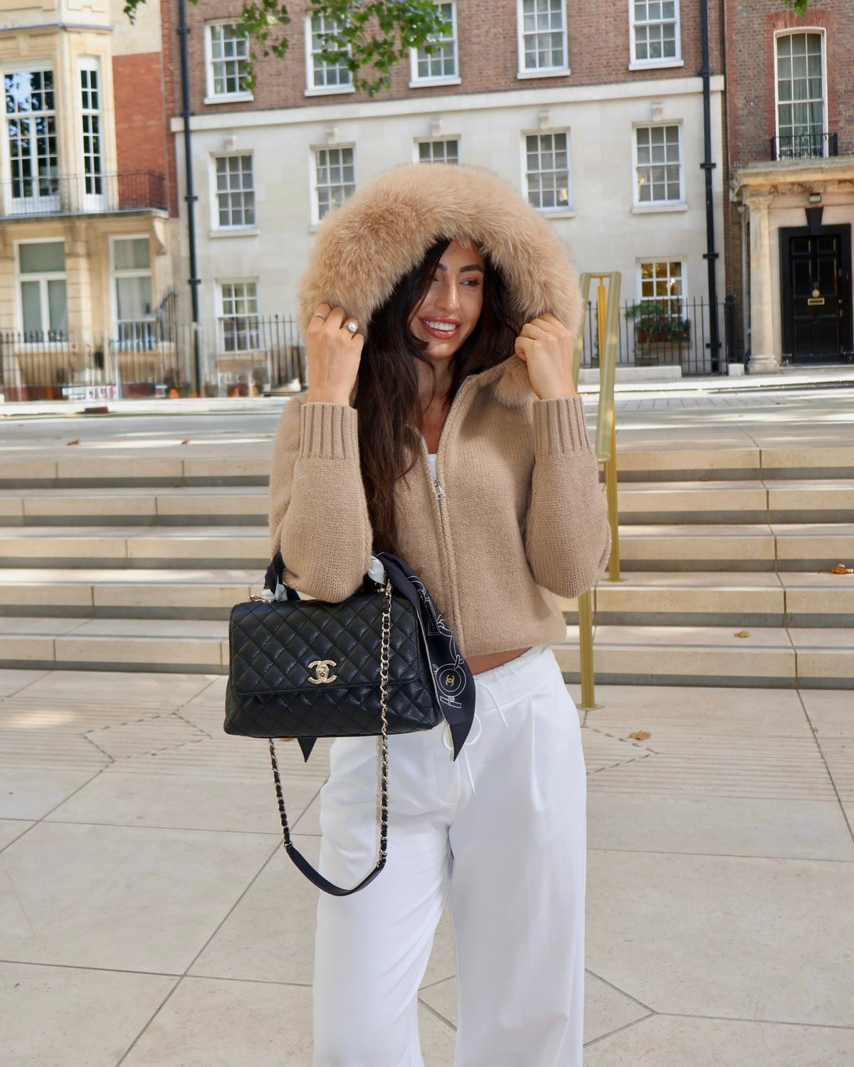 Alixander Sweater Coat
