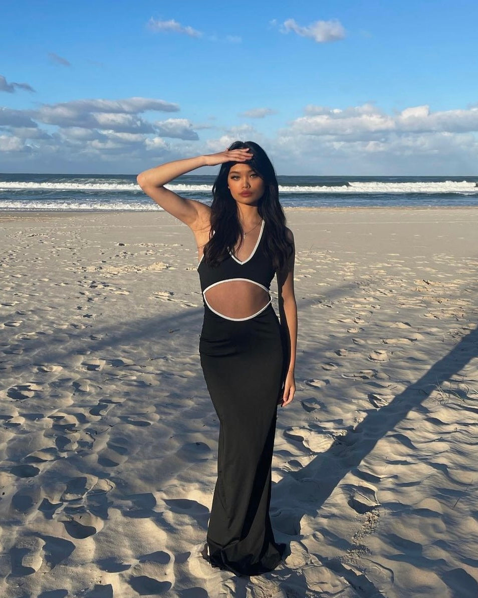 Jayna Dress