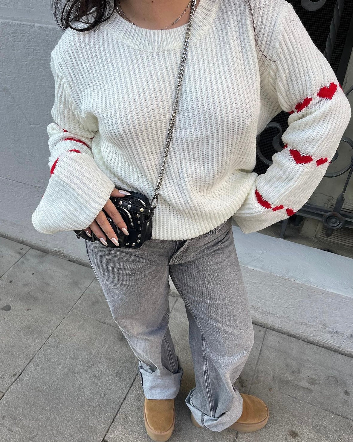 Lover Sweater