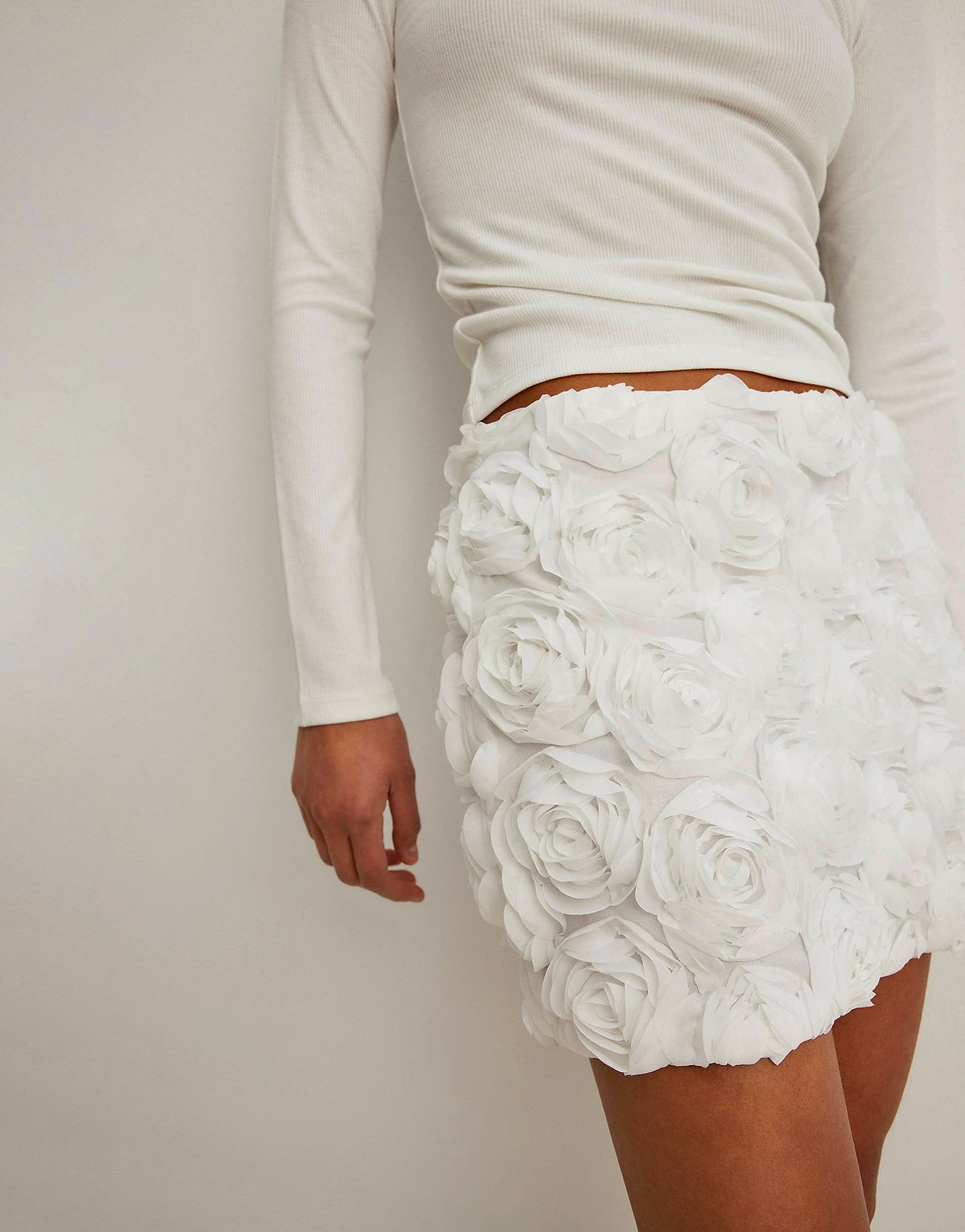 Petal Skirt