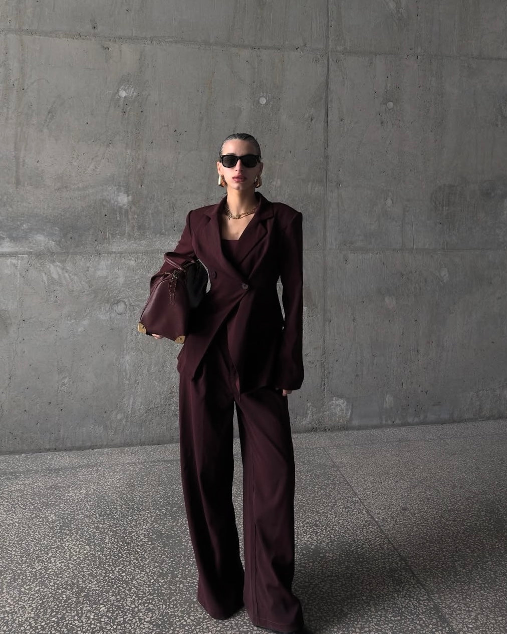 Tanza Suit