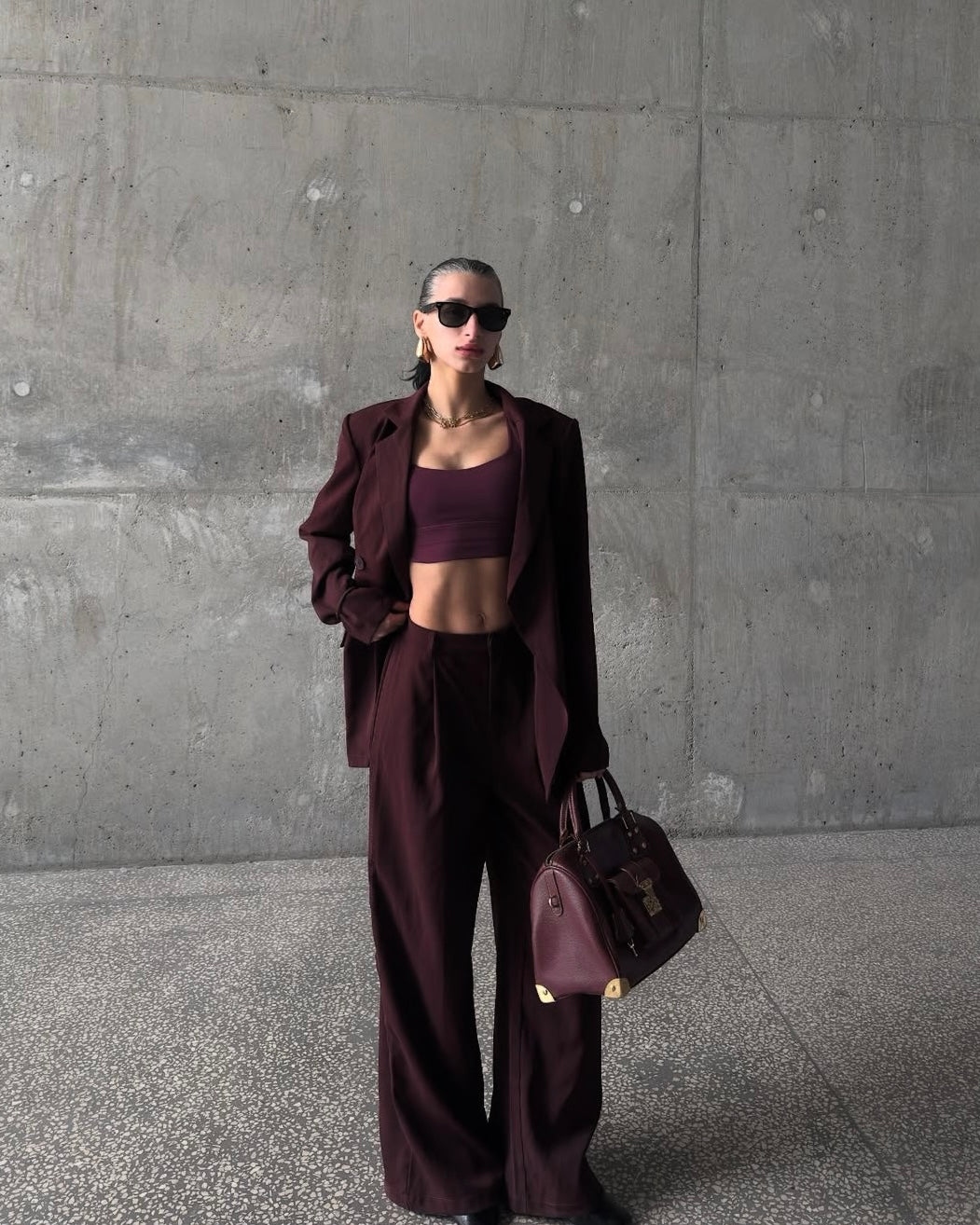 Tanza Suit