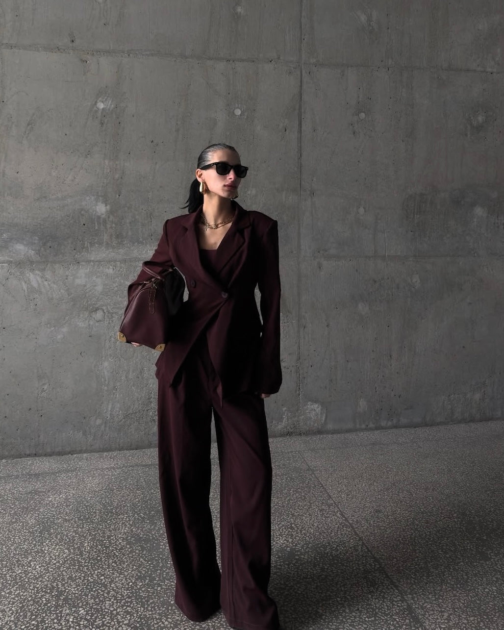 Tanza Suit