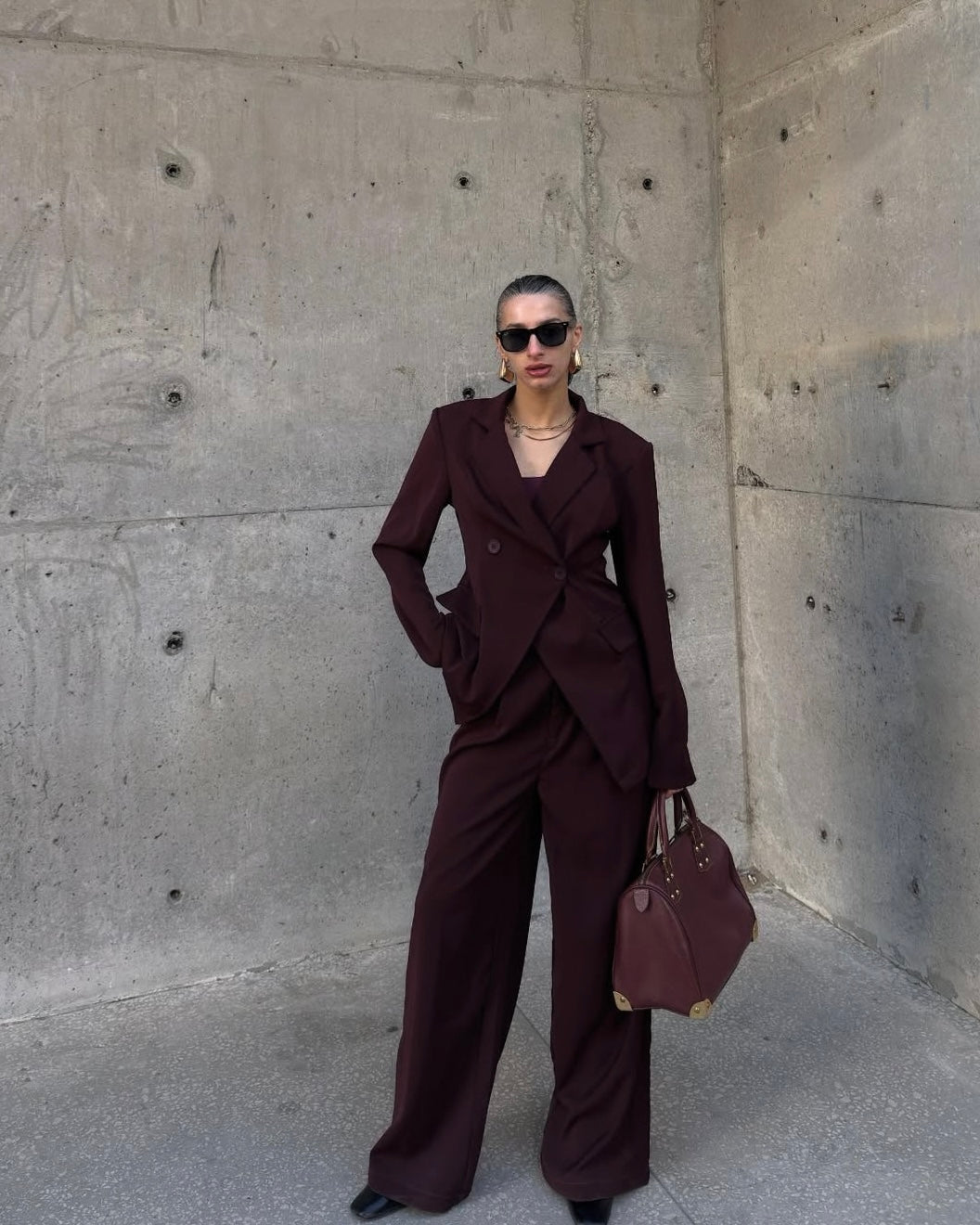 Tanza Suit
