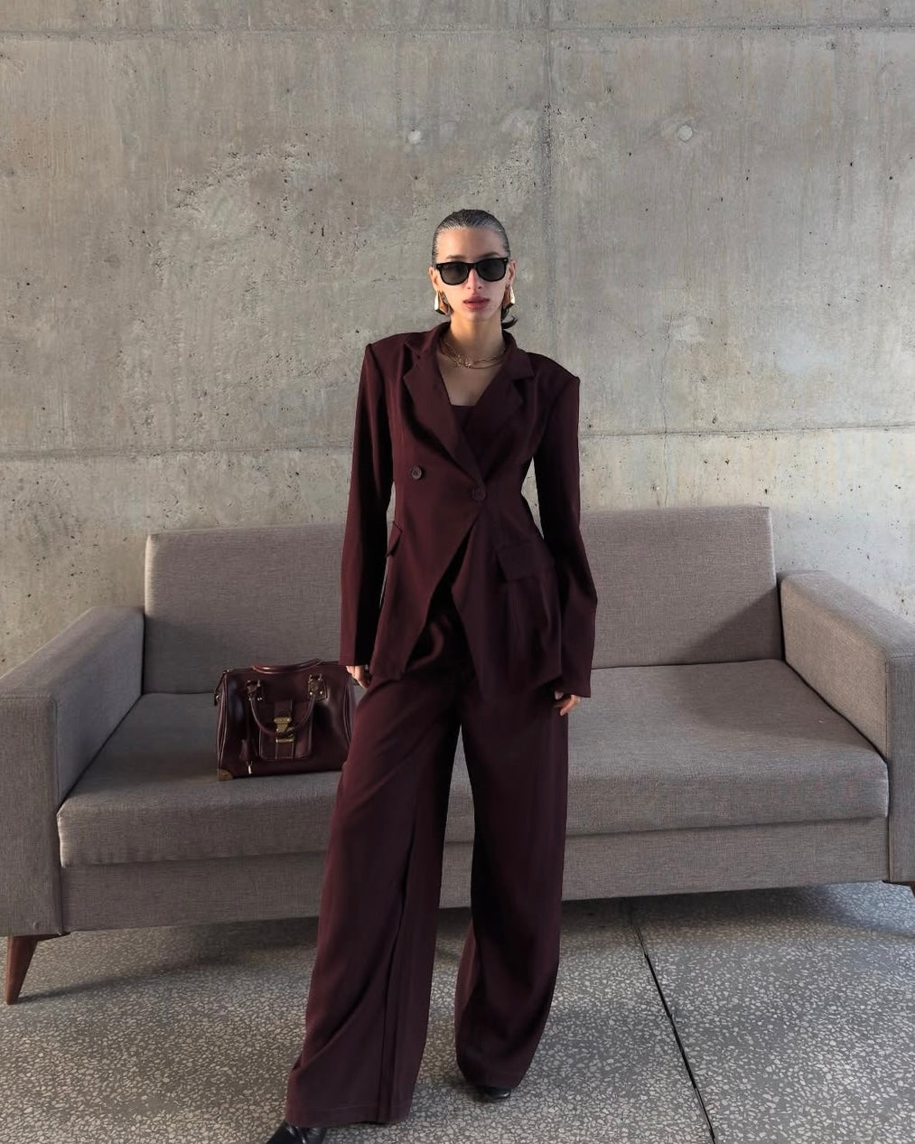 Tanza Suit