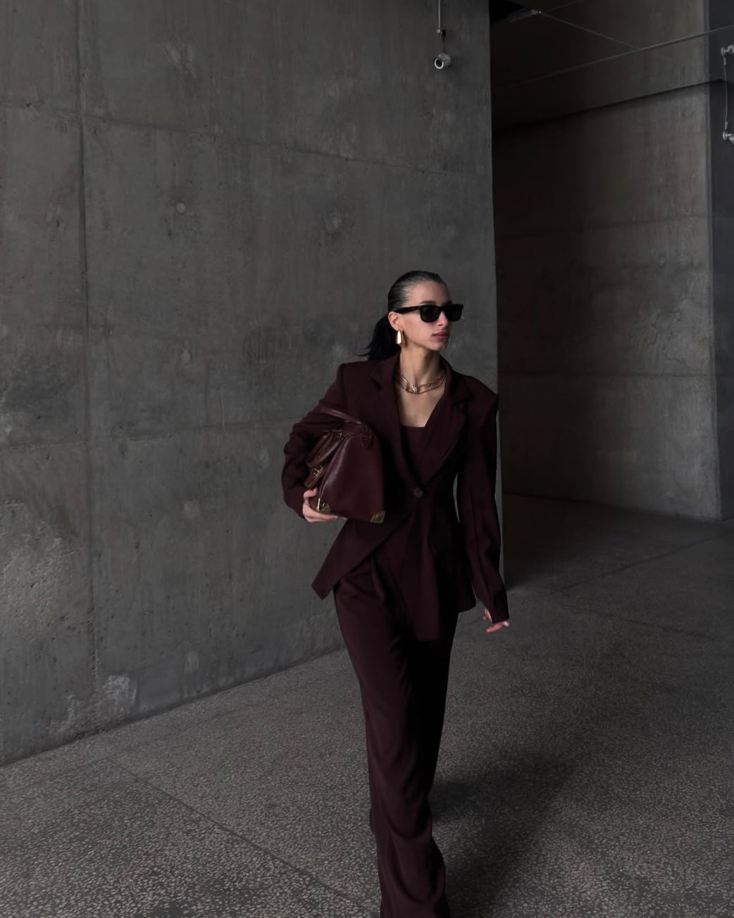 Tanza Suit