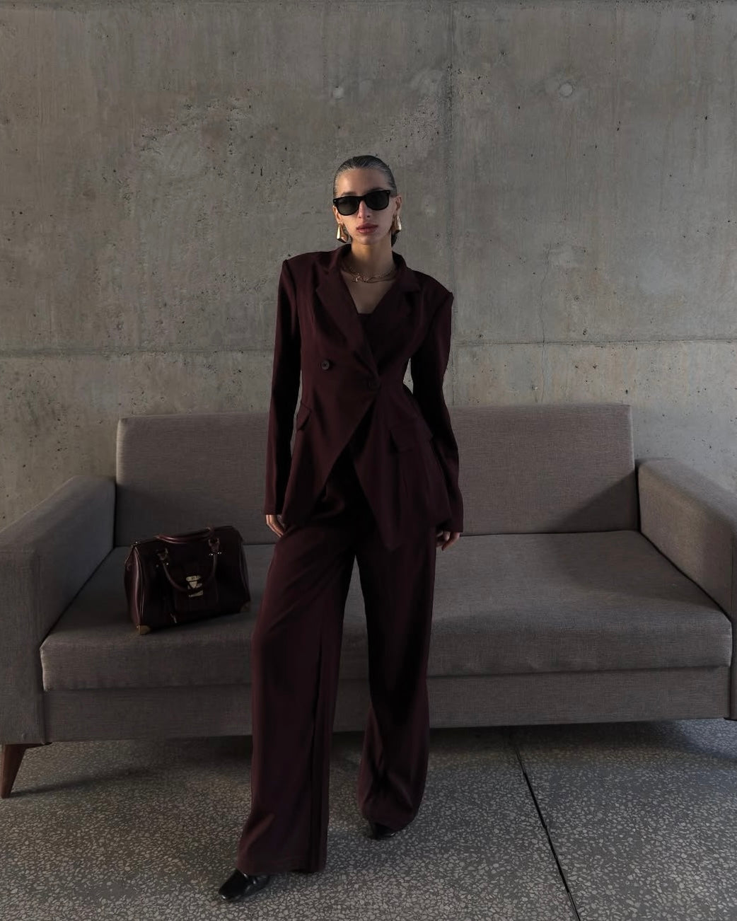 Tanza Suit