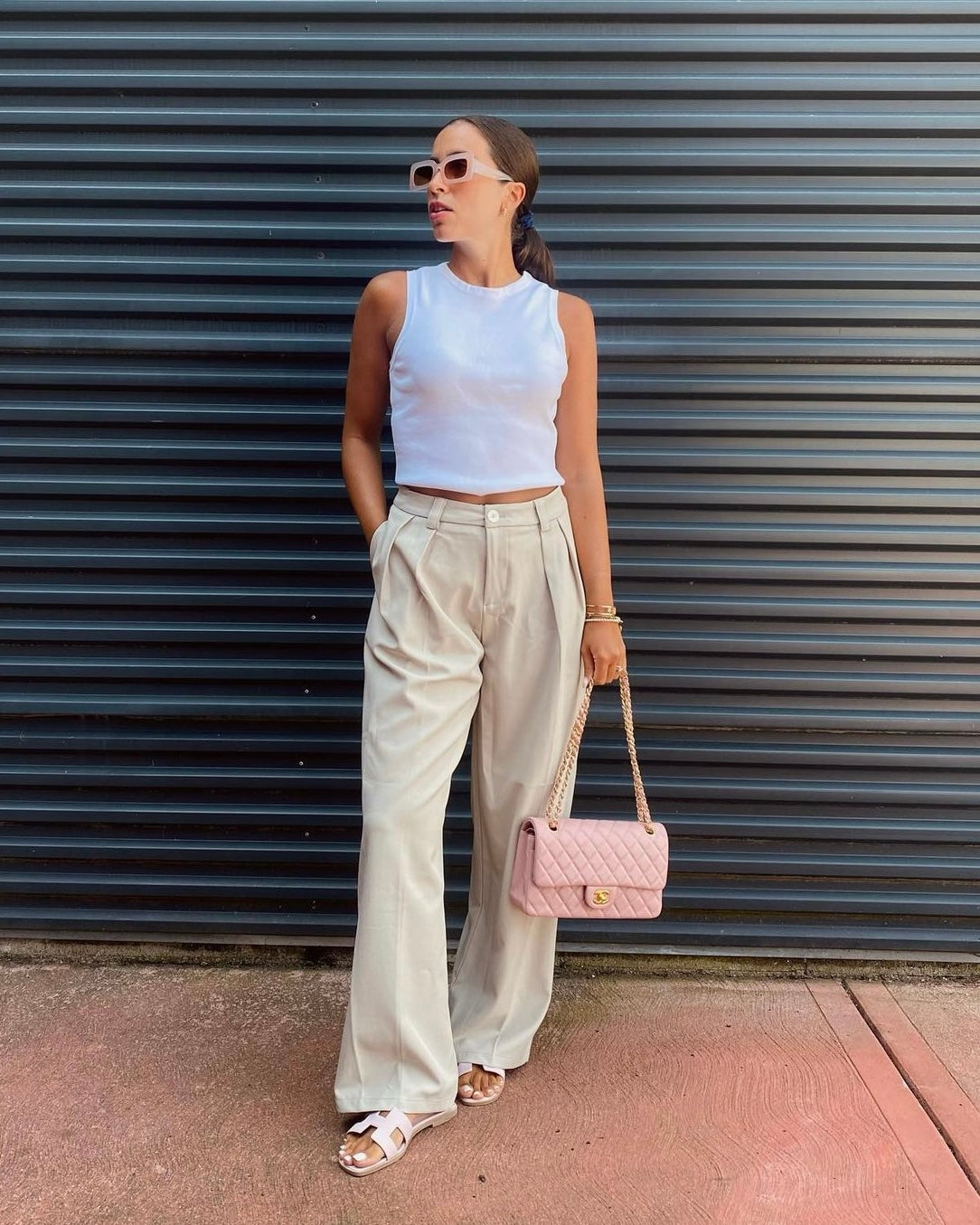 Eliot Pants