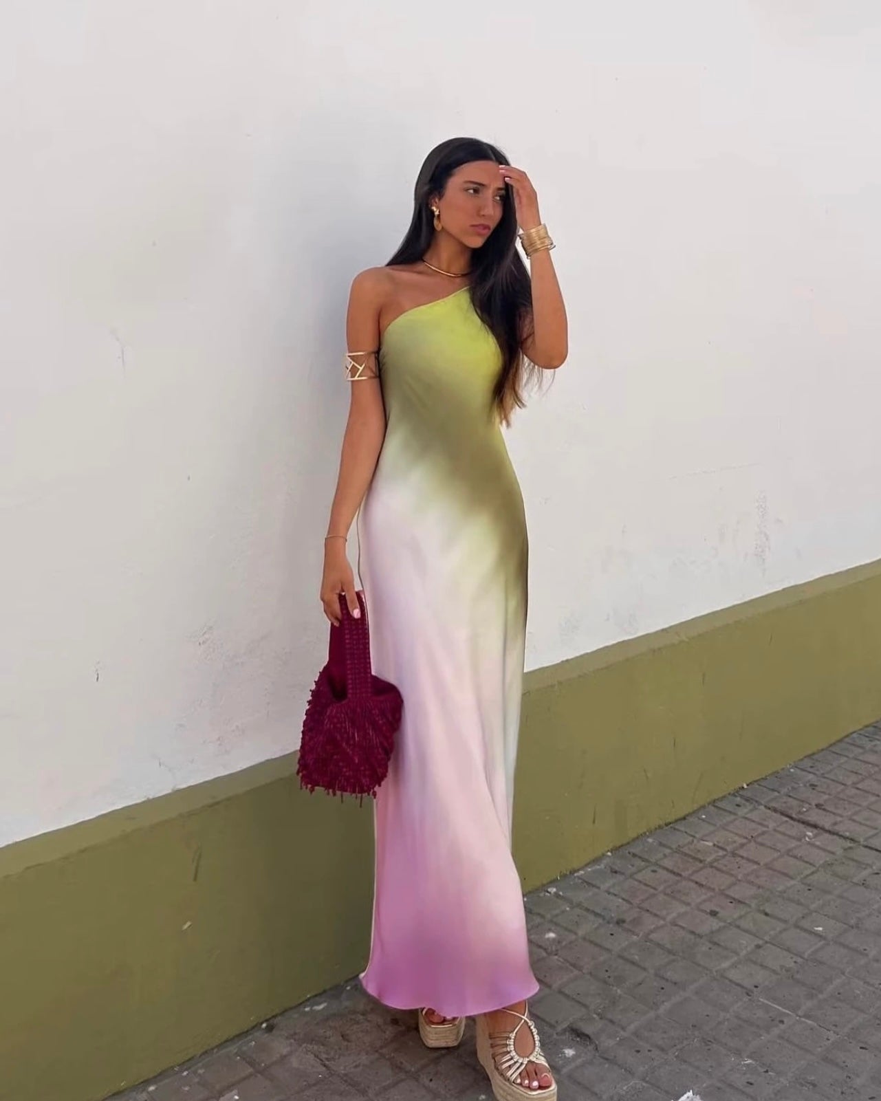 Santabelle Dress