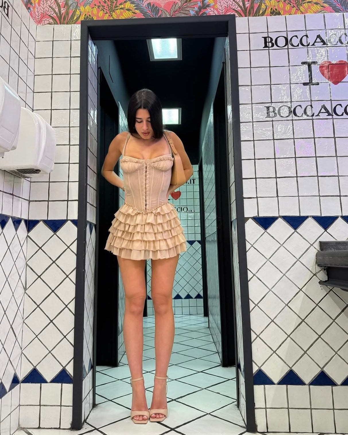 Whitney Dress