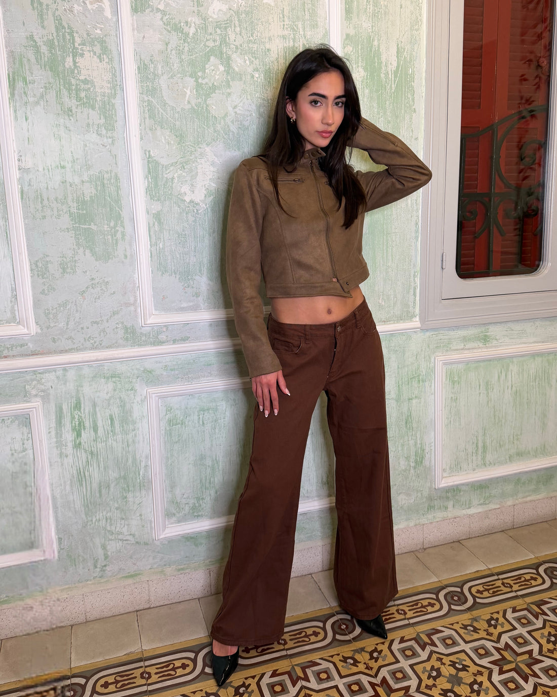 Kendrick Denim Jeans