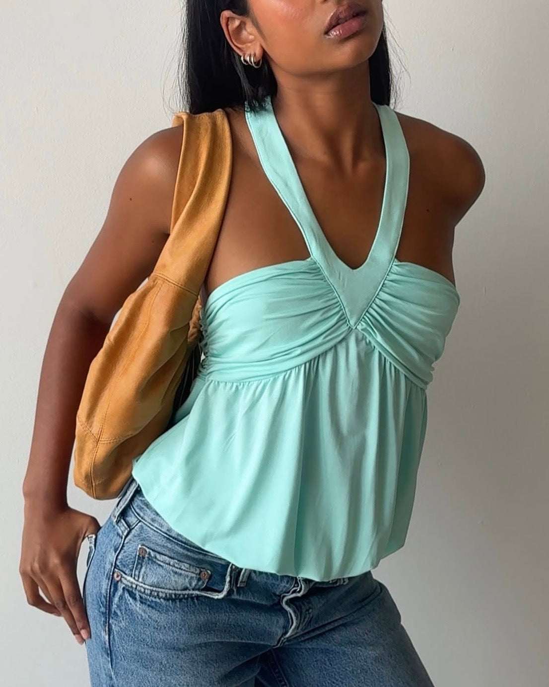 Scarlet Top
