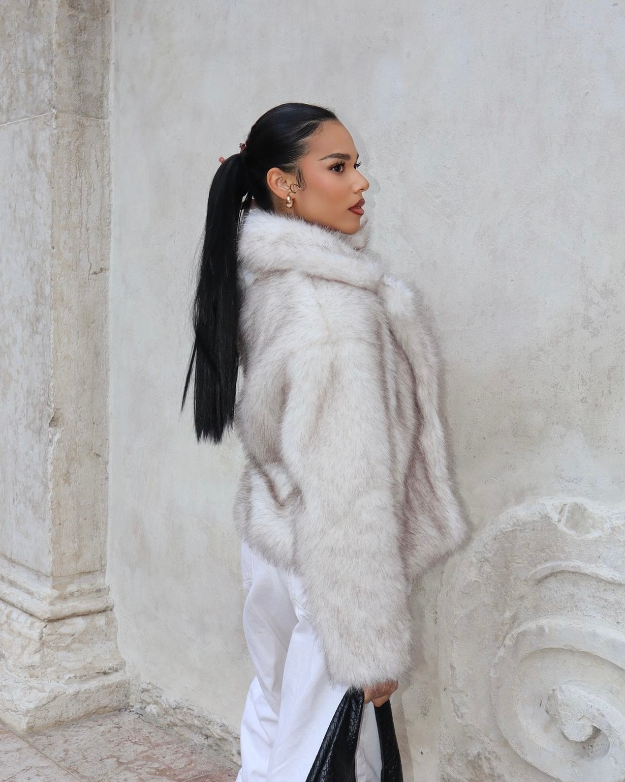 Sammy Fur Coat