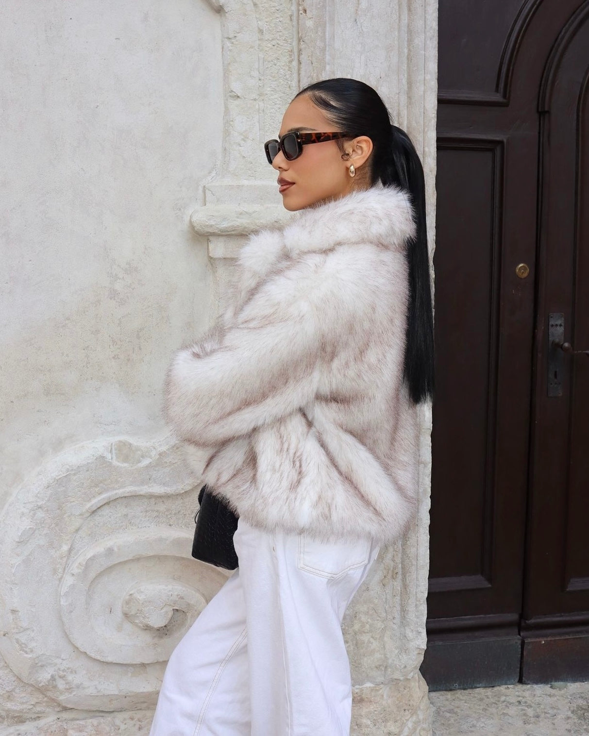 Sammy Fur Coat