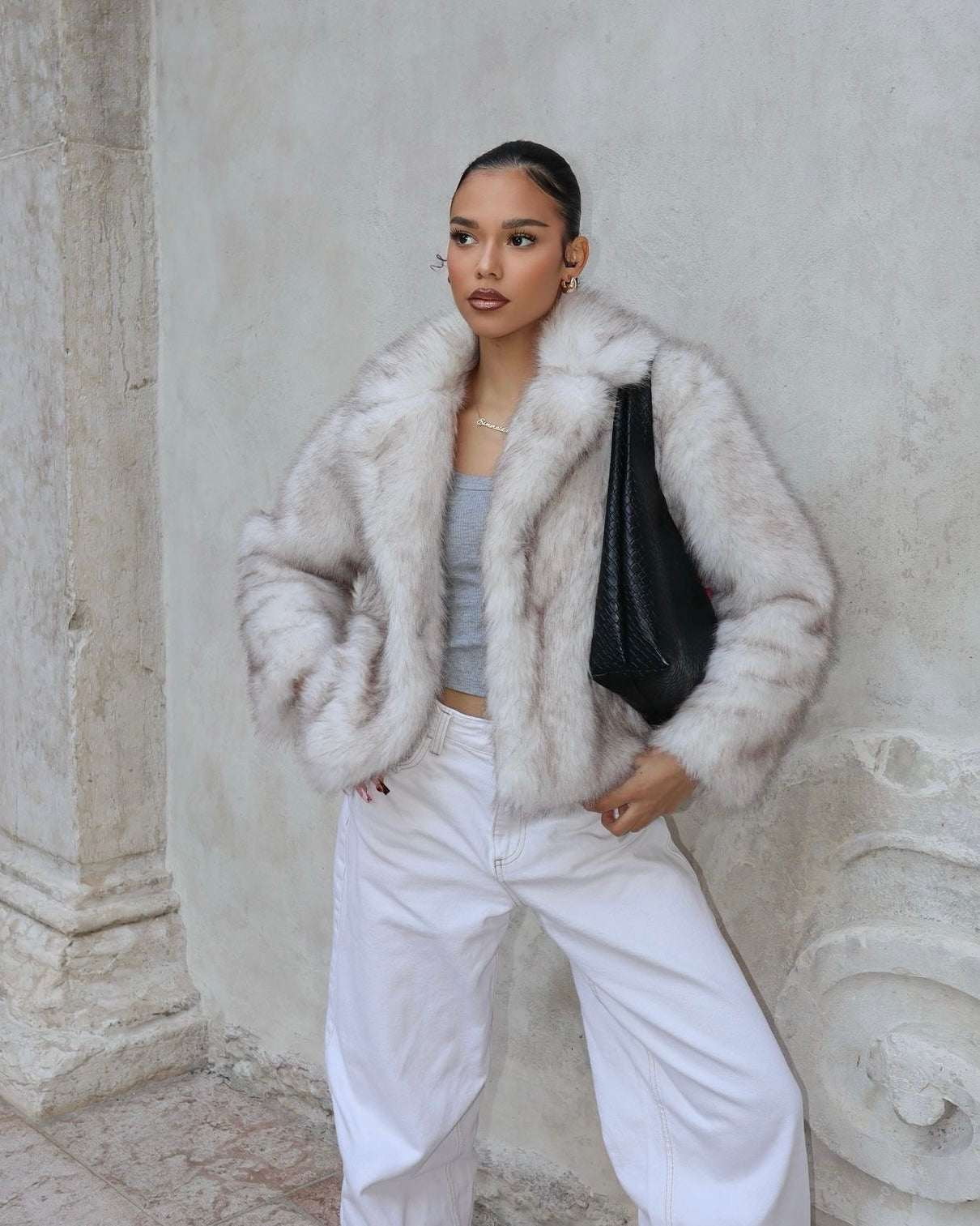 Sammy Fur Coat