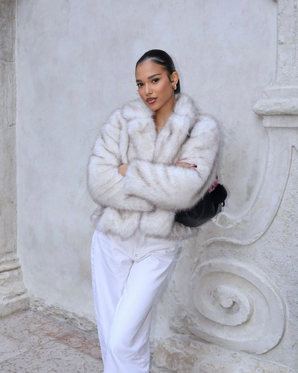 Sammy Fur Coat