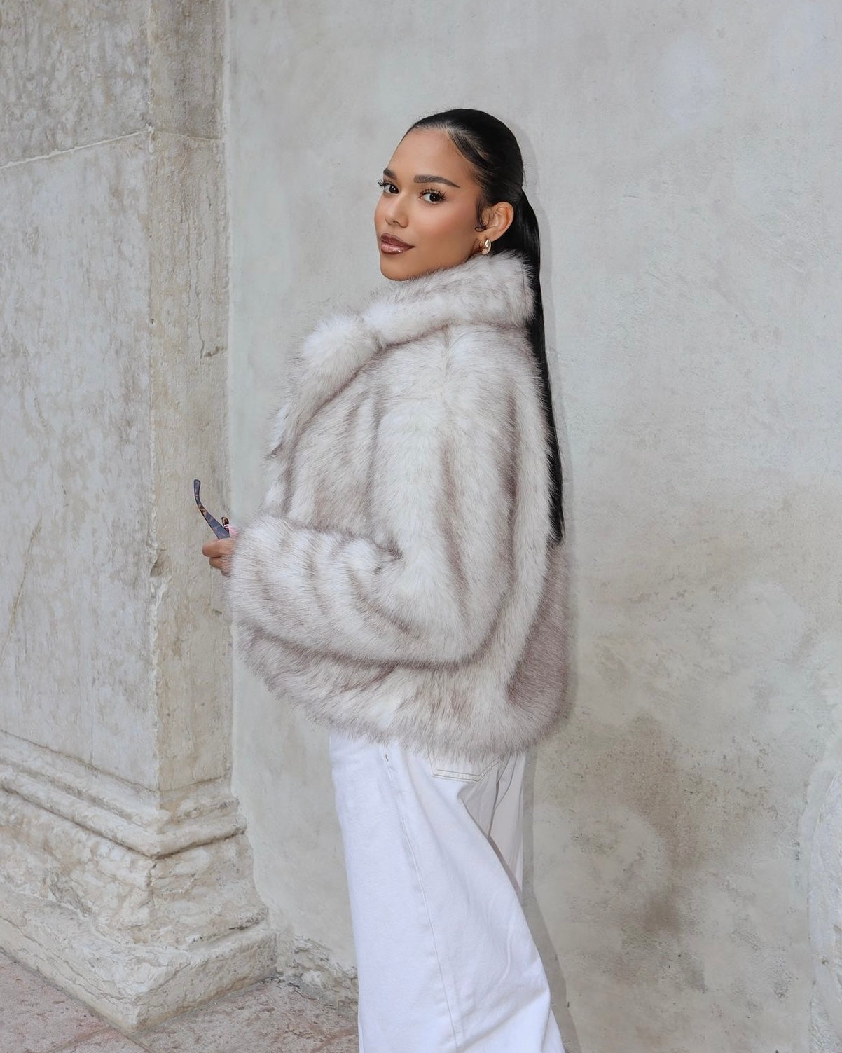 Sammy Fur Coat