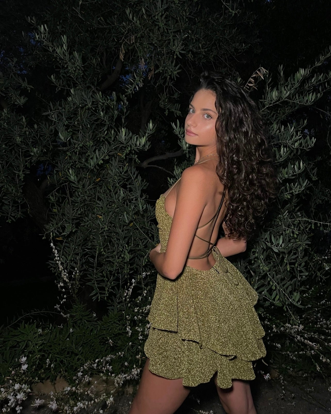 Briony Romper-Dress