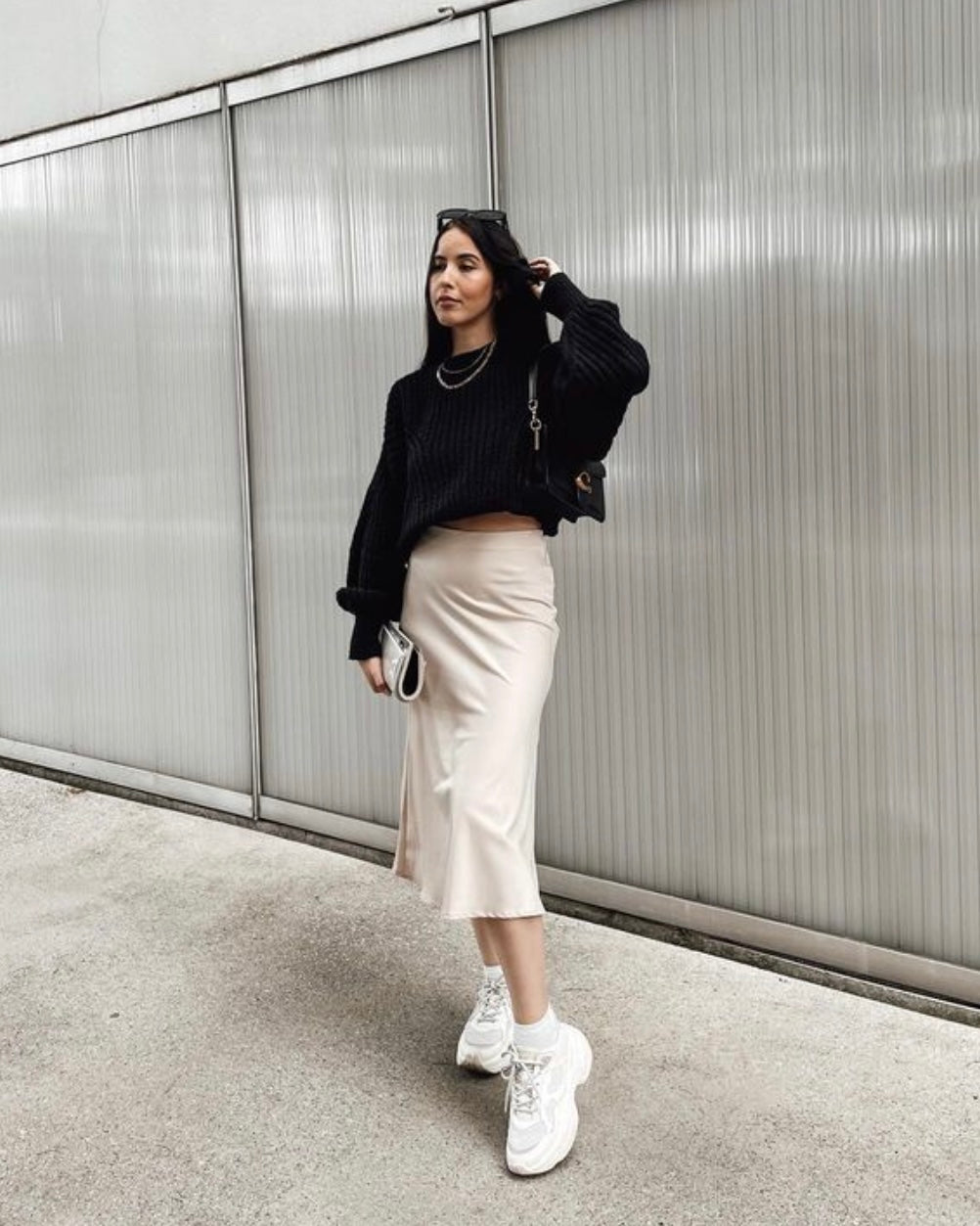Keylan Skirt
