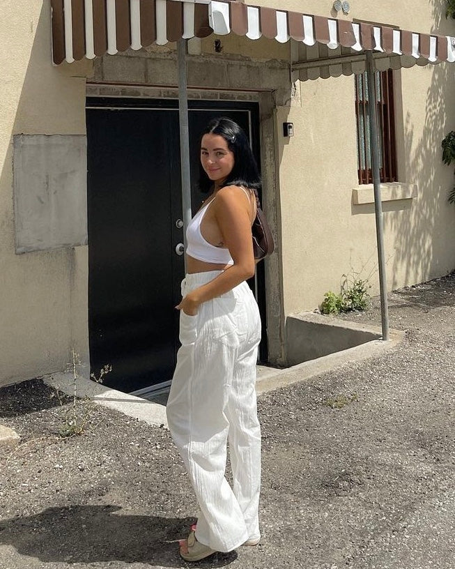 Misha Linen Pants