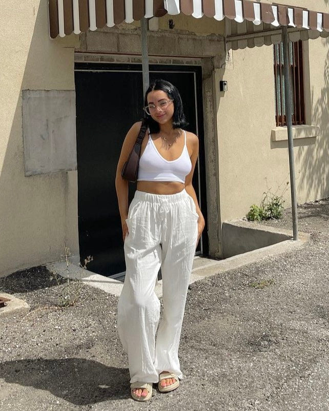Misha Linen Pants