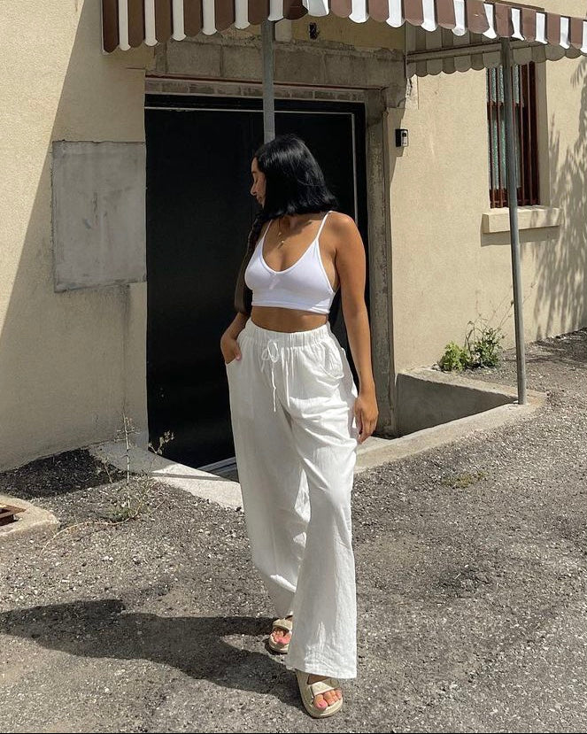Misha Linen Pants