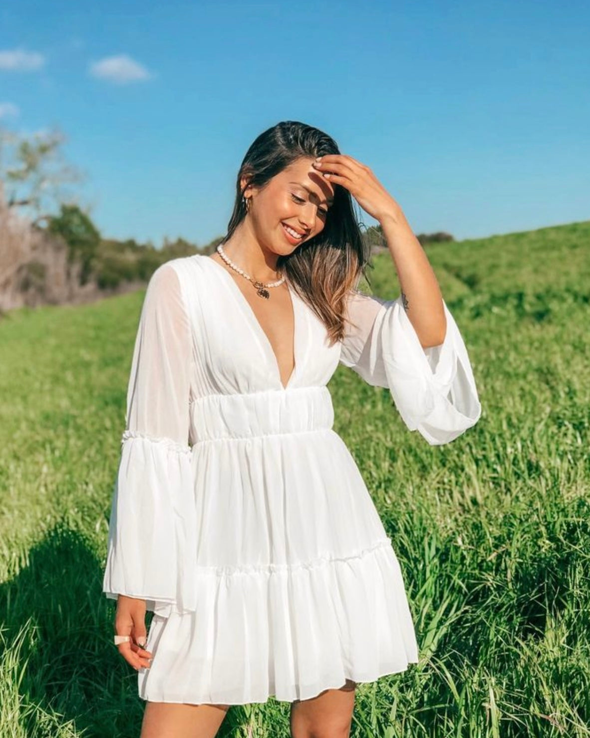 Wild & Free Dress