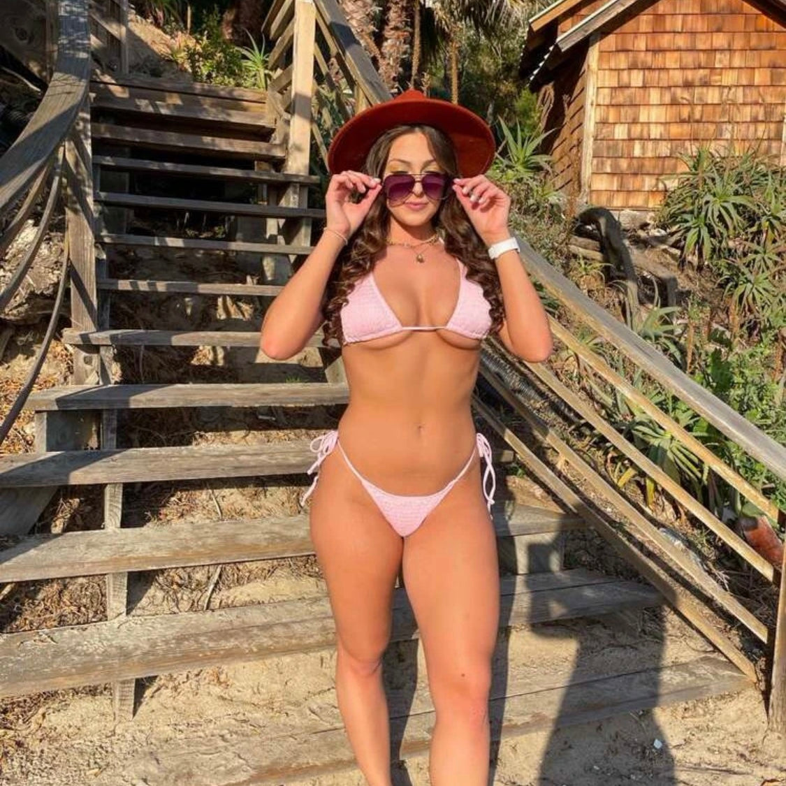 Selbie Bikini Set