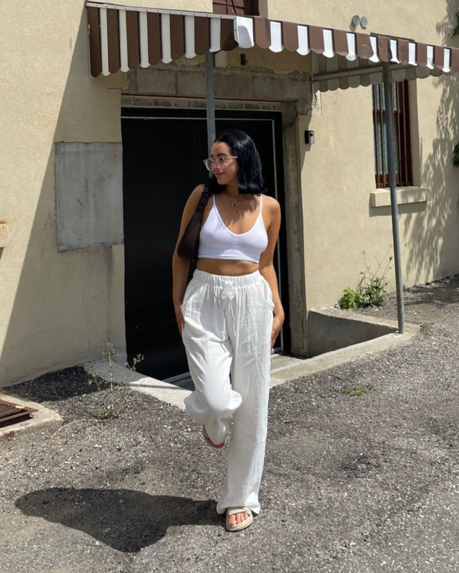 Misha Linen Pants