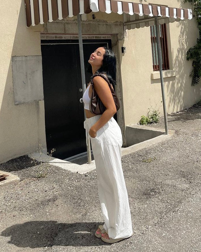 Misha Linen Pants