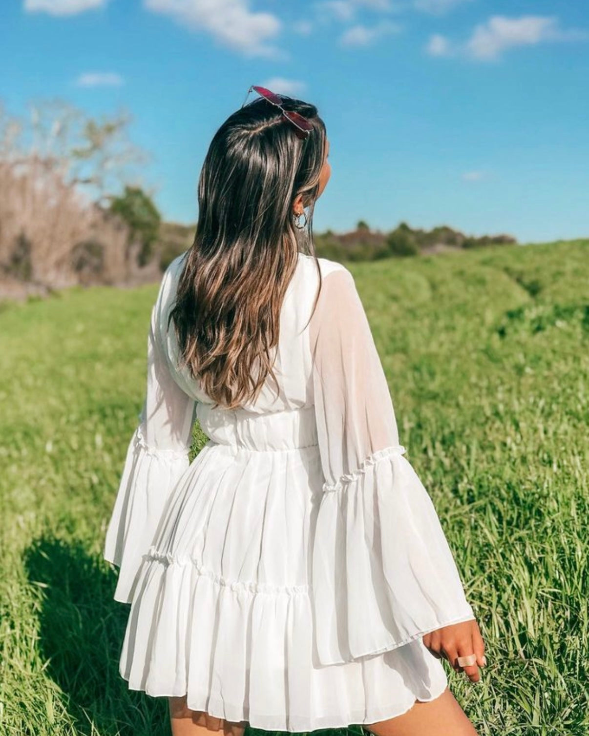 Wild & Free Dress
