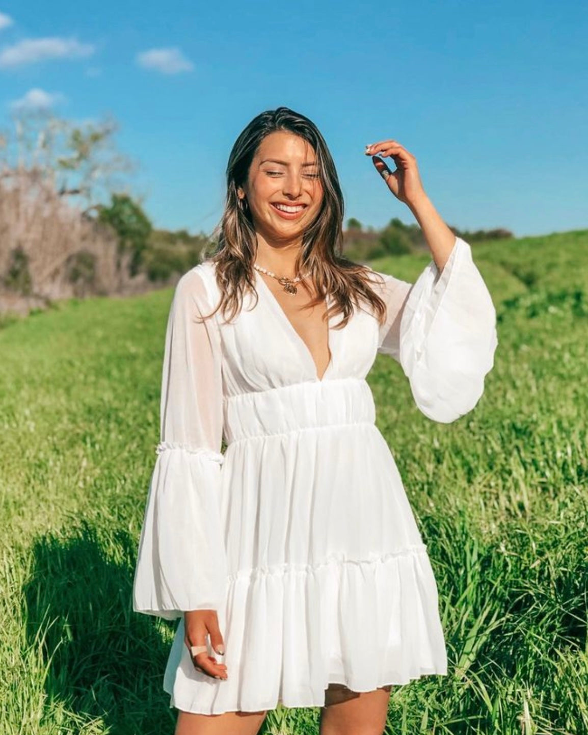 Wild & Free Dress